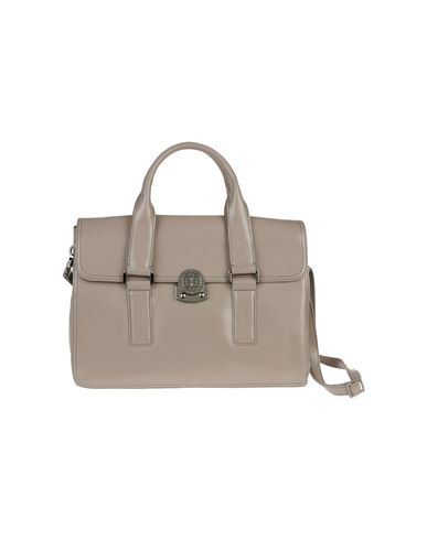 ZOOM CAPOVERSO - Large leather bag