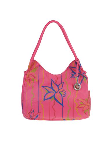 ZOOM CAPOVERSO - Large leather bag