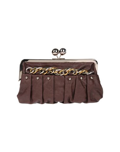 ZOOM CAPOVERSO - Medium leather bag