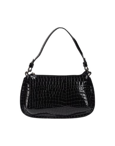 ZOOM CAPOVERSO - Medium leather bag