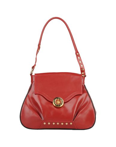 ZOOM CAPOVERSO - Medium leather bag