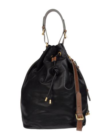 ZOOM MARC JACOBS - Large leather bag