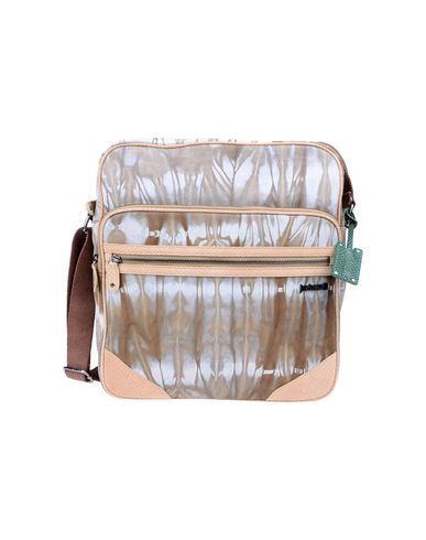 ZOOM JUST CAVALLI - Large leather bag