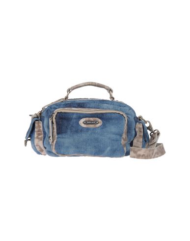 ZOOM JUST CAVALLI - Medium fabric bag