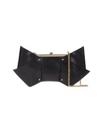 VIKTOR & ROLF - Large leather bag