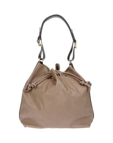 ZOOM MARC JACOBS - Large leather bag
