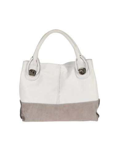 ZOOM CAPOVERSO - Large leather bag