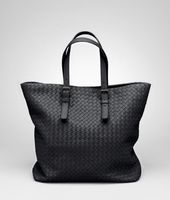 Bottega Veneta® Krim Intrecciato Nappa Tote Bottega Veneta® Krim Intrecciato Nappa Tote