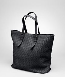Tote BagBagsNappa leatherRed Bottega Veneta®