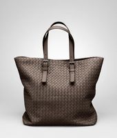 Bottega Veneta® Krim Intrecciato Nappa Tote Bottega Veneta® Krim Intrecciato Nappa Tote