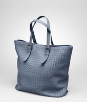 Bottega Veneta® Krim Intrecciato Nappa Tote Bottega Veneta® Krim Intrecciato Nappa Tote
