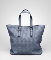 Bottega Veneta® Krim Intrecciato Nappa Tote Bottega Veneta® Krim Intrecciato Nappa Tote