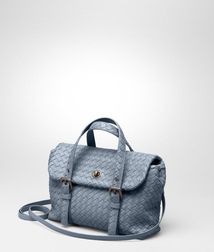 Top Handle BagBagsNappa leatherBrown Bottega Veneta®