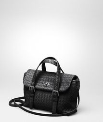 Top Handle BagBagsNappa leatherBrown Bottega Veneta®