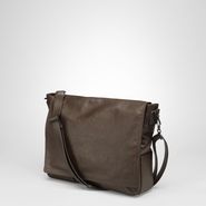 Light Calf Scolpito Cross Body Messenger - Messenger Bag - BOTTEGA VENETA - PE13 - 2400