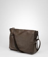 Bottega Veneta® Light Calf Scolpito Cross Body Messenger Bottega Veneta® Light Calf Scolpito Cross Body Messenger