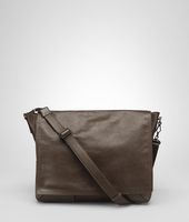 Bottega Veneta® Light Calf Scolpito Cross Body Messenger Bottega Veneta® Light Calf Scolpito Cross Body Messenger