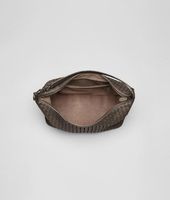 Bottega Veneta® Nero Intrecciato Nappa Bag Bottega Veneta® Nero Intrecciato Nappa Bag