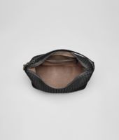 Bottega Veneta® Tasche aus Nappaleder Intrecciato Nero Bottega Veneta® Tasche aus Nappaleder Intrecciato Nero