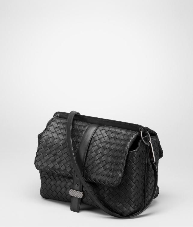 BOTTEGA VENETA Intrecciato Nappa Bag Shoulder or hobo bag D fp