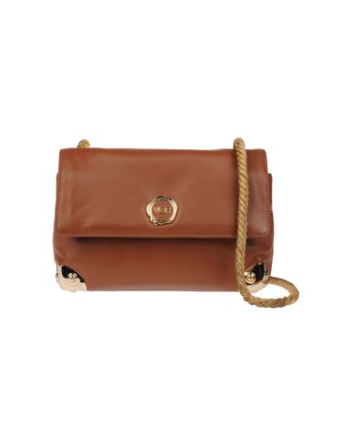 ZOOM VIKTOR & ROLF - Medium leather bag
