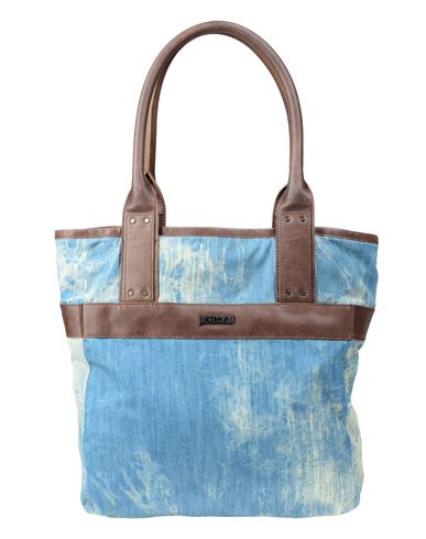 ZOOM JUST CAVALLI - Large fabric bag