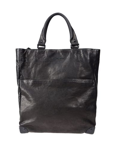 ZOOM VIKTOR & ROLF - Large leather bag