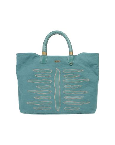 ZOOM JUST CAVALLI - Large fabric bag