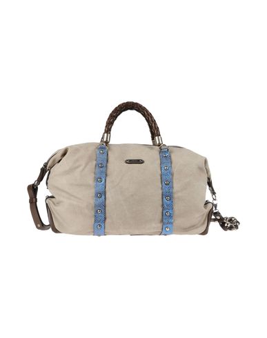 ZOOM JUST CAVALLI - Large fabric bag