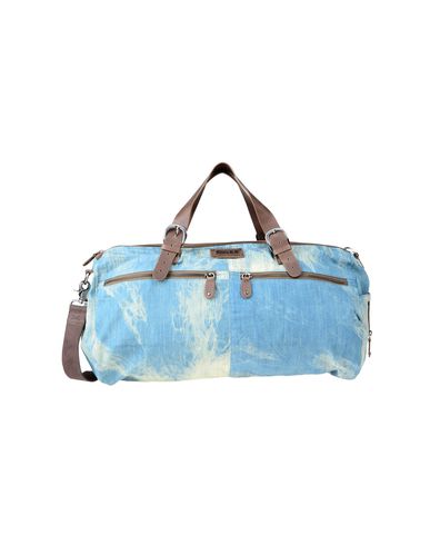 ZOOM JUST CAVALLI - Large fabric bag