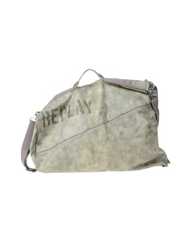 ZOOM REPLAY - Large fabric bag