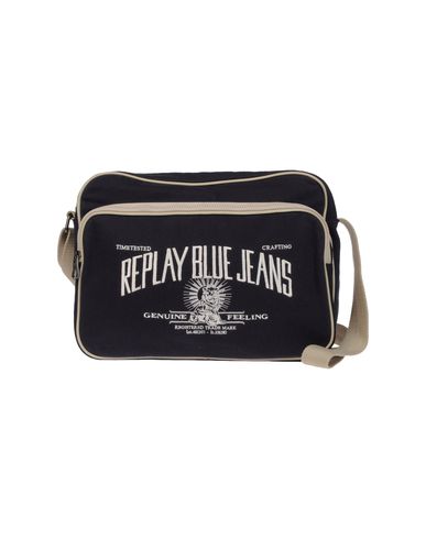 ZOOM REPLAY - Medium fabric bag