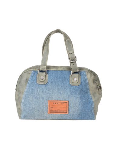 ZOOM REPLAY - Medium fabric bag