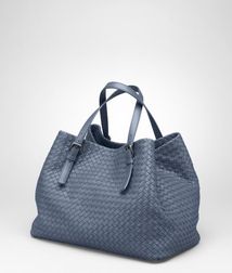 Tote BagBagsNappa leatherYellow Bottega Veneta®