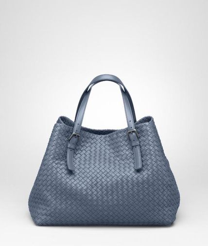 BOTTEGA VENETA - Intrecciato Nappa Tote