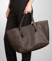 Bottega Veneta® Intrecciato Nappa Tote Bottega Veneta® Intrecciato Nappa Tote