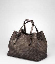 Tote BagBagsNappa leatherYellow Bottega Veneta®