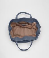 Bottega Veneta® Krim Intrecciato Nappa Tote Bottega Veneta® Krim Intrecciato Nappa Tote