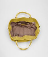 Bottega Veneta® Krim Intrecciato Nappa Tote Bottega Veneta® Krim Intrecciato Nappa Tote