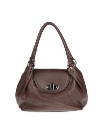 FRANCOGIAZZI - Large leather bag