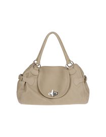 FRANCOGIAZZI - Large leather bag