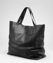 Tote BagBagsLeatherBlack Bottega Veneta®