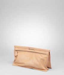ClutchBagsLeatherPink Bottega Veneta®