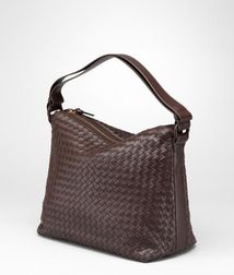 Shoulder or hobo bag BagsNappa leatherBrown Bottega Veneta®