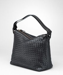 Shoulder or hobo bag BagsNappa leatherBrown Bottega Veneta®