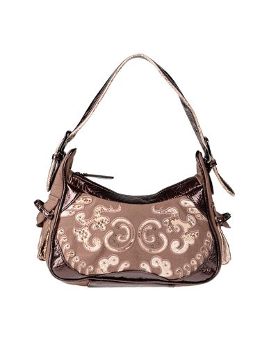 ZOOM LUCA D'ALTIERI - Medium fabric bag