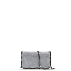STELLA McCARTNEY, Shoulder Bag, Falabella Chamois Cross Body Bag 