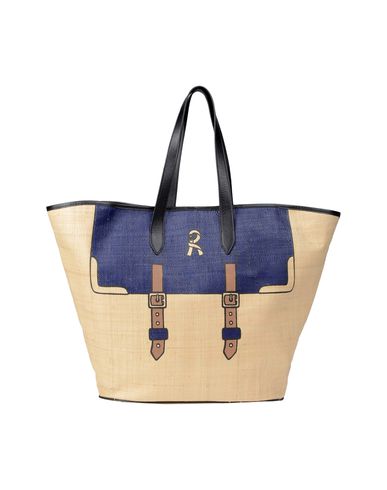 ZOOM ROBERTA DI CAMERINO - Large fabric bag