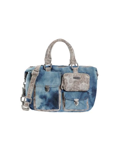 ZOOM JUST CAVALLI - Large fabric bag