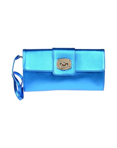 ZOOM BLUMARINE - Medium leather bag